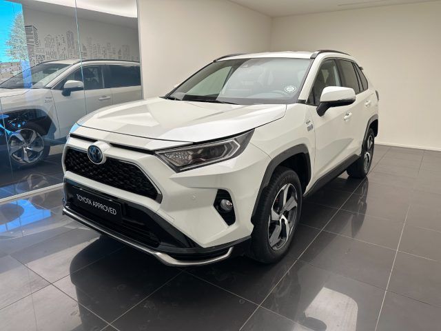 Toyota TOYOTA RAV 4 RAV4 2.5 PHEV (306CV) E-CVT AWD-i D