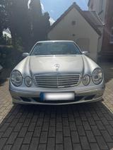 Mercedes-Benz E 220 CDI W211  2. Hand  T... - Mercedes-Benz E 220: Cdi W211