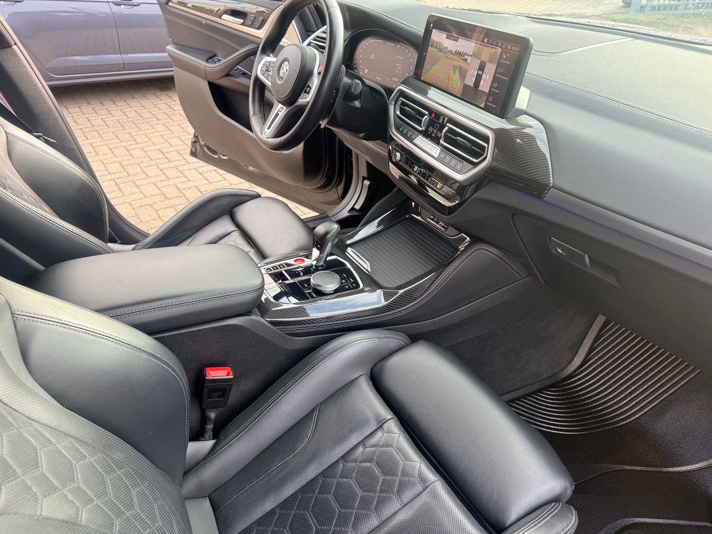 BMW X4 M Competition foto 18
