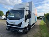 Iveco Eurocargo 75-190 Koffer Lift NEU TUV LUFT BLATT - Iveco 4x4 Eurocargo