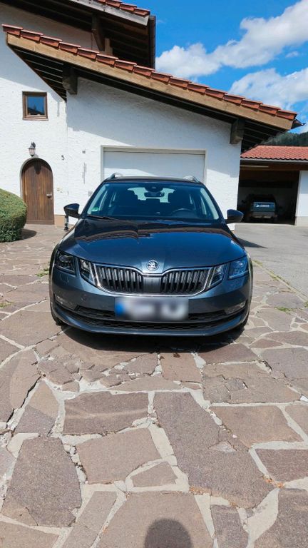 Image of Skoda Octavia