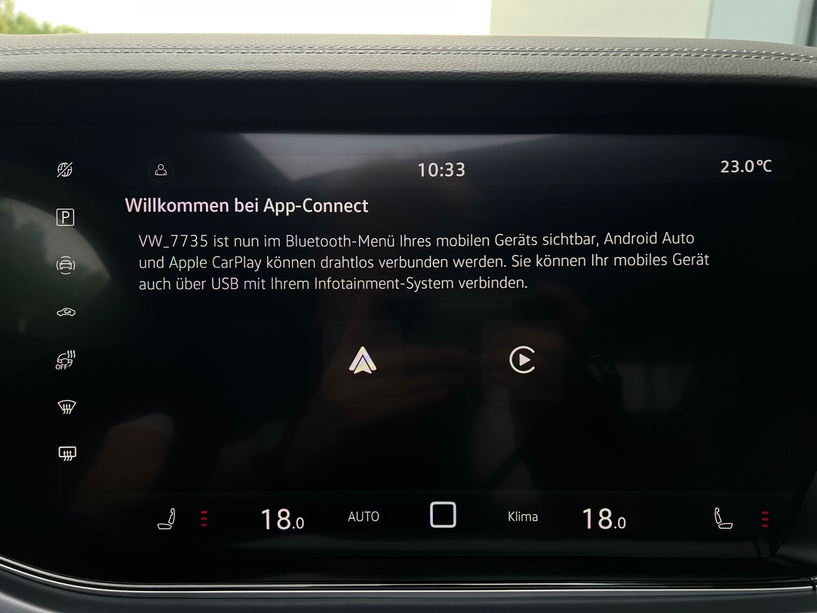 Fahrzeugabbildung Volkswagen Touareg R-Line 3.0 TDI *BlackStyle, AHK, Luft, P