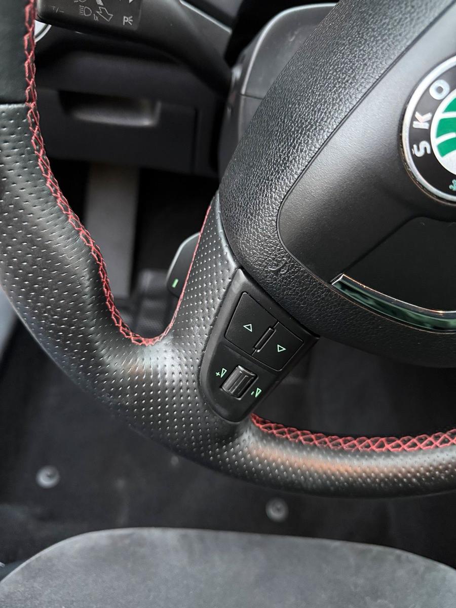 Skoda Octavia 2013 — photo 13