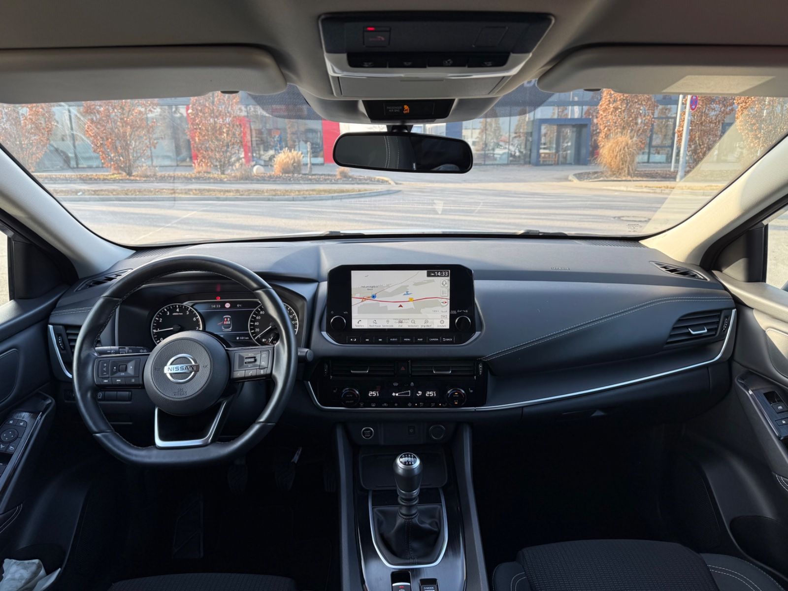 Fahrzeugabbildung Nissan Qashqai Acenta MHEV - Navi, Winter-Paket