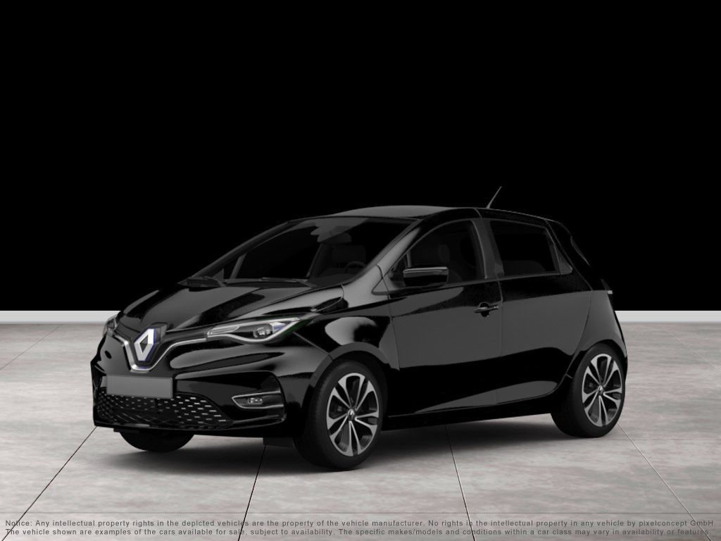 Image of Renault ZOE