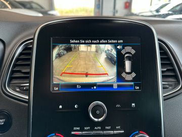 Renault Scenic IV *LED*TEMPO*NAVI*SitzHZ*AHK*
