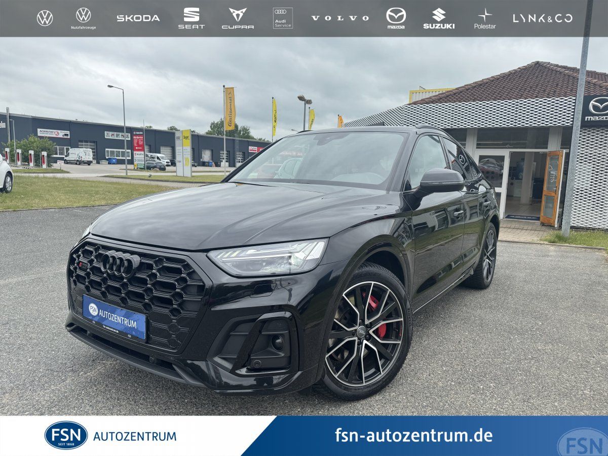 AUDI SQ5 Sportback 3.0 TDI quattro AT  MATRIX B&amp;O AHK