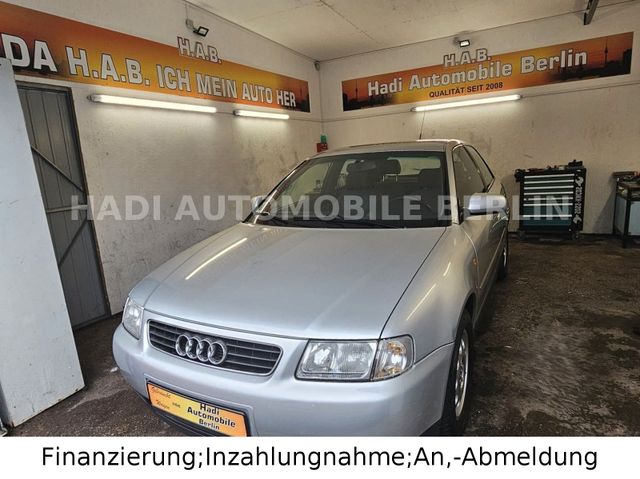 Audi A3 1.6 Auto Ambiente/Automatik