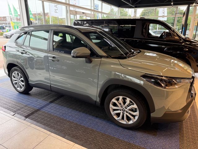 Toyota Corolla  Cross Hybrid FWD Business Edition