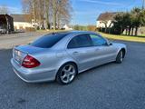 Mercedes-Benz E 240 AVANTGARDE Avantgarde - gebrauchte Mercedes-Benz E 240 aus dem Jahr 2002