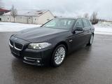 BMW 525 d Touring xDrive*AUTOM*NAVI*LEDER*KEYLESS* - BMW 525 aus 2014