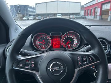 Opel Adam Rocks OpenAir+SHZ+Lkrdhzg.+Tempo+Automatik