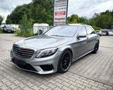 Mercedes-Benz Mercedes S63 AMG Lang 4 Matic - Mercedes-Benz S 63 AMG Gebrauchtwagen in Berlin