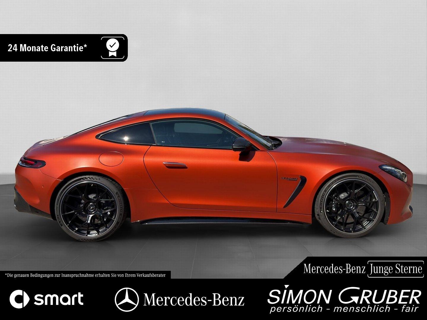 Mercedes-Benz GT 63 S E Perfo Manufaktur Carbon Night Perfo