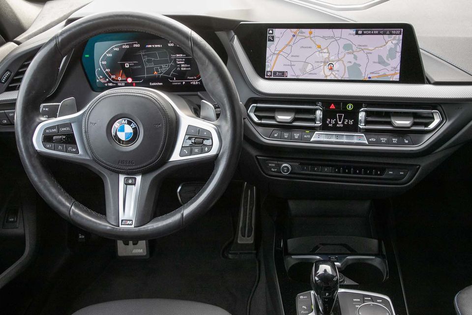 BMW M135 - Bild 12
