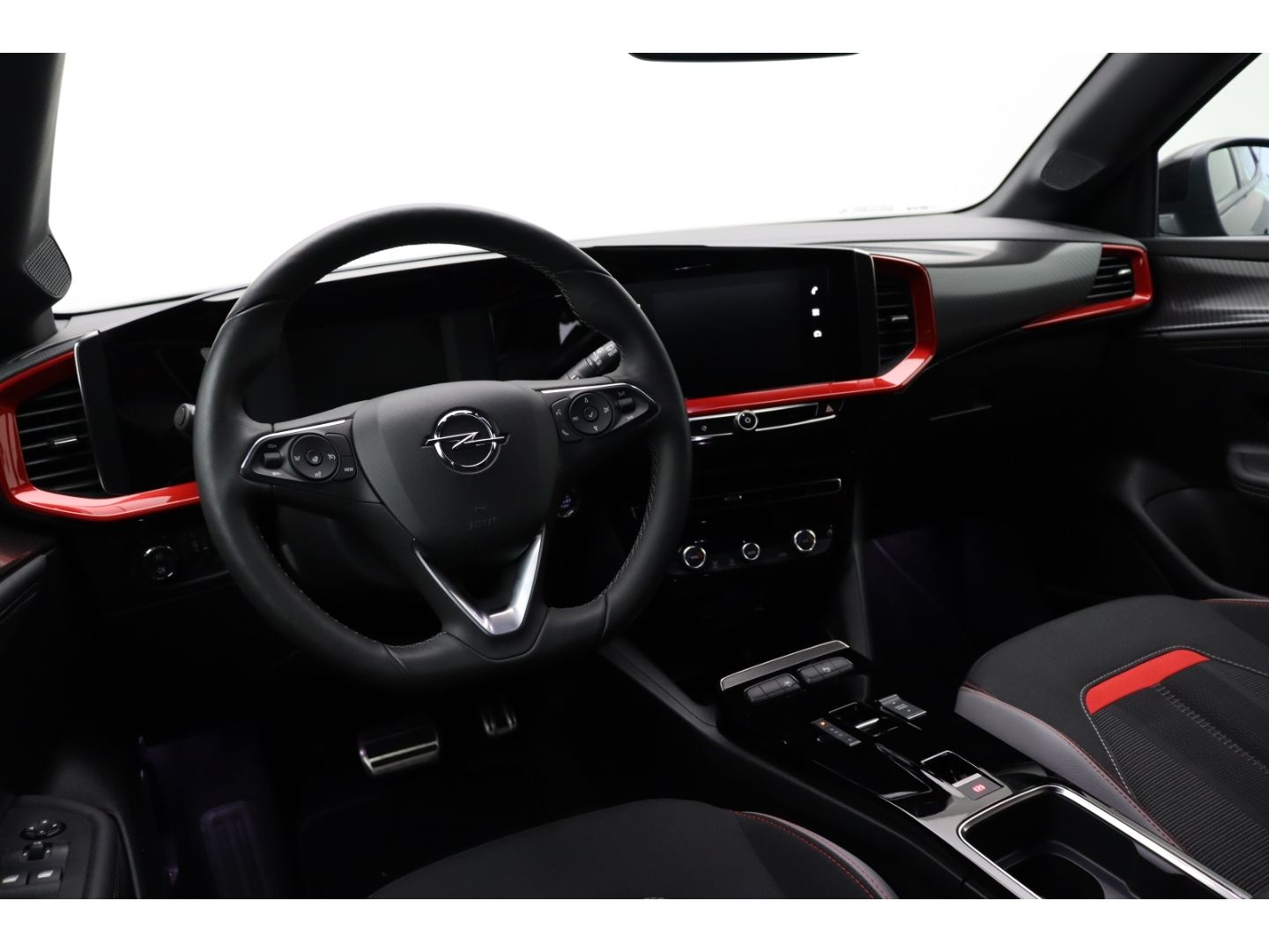 Fahrzeugabbildung Opel Mokka-e e GS Line SHZ Navi Digitales Cockpit LED