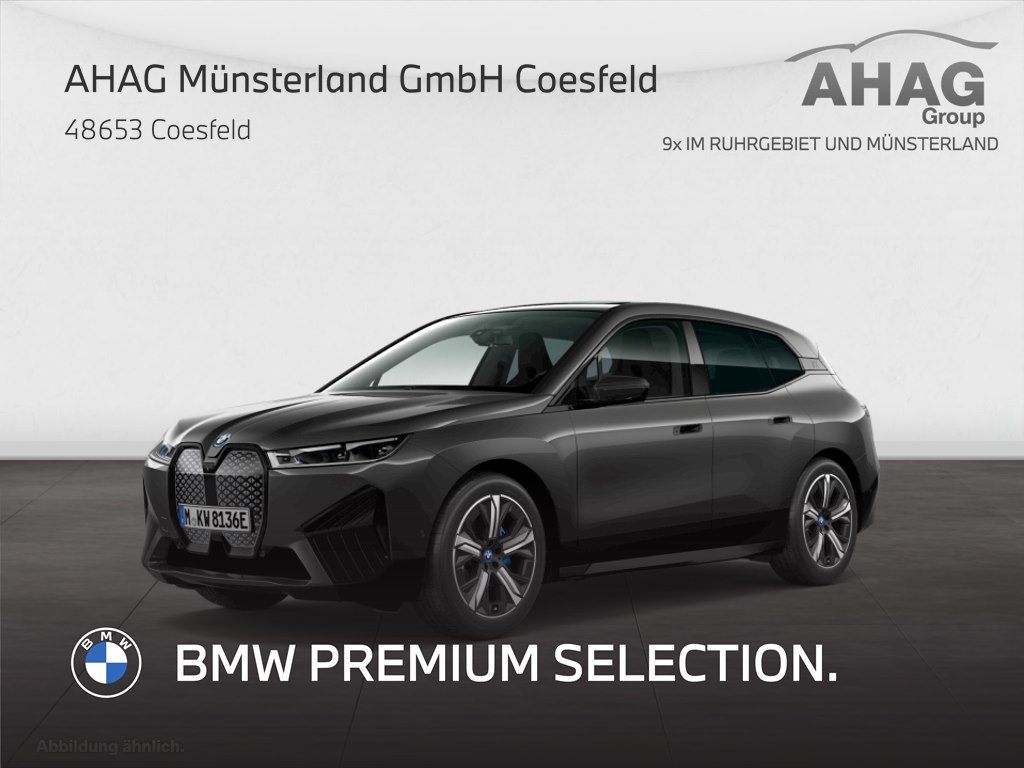 Image of BMW iX
