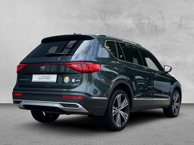 Tarraco 2.0 TDI 4Drive Xcellence ACC LED AHK NAV