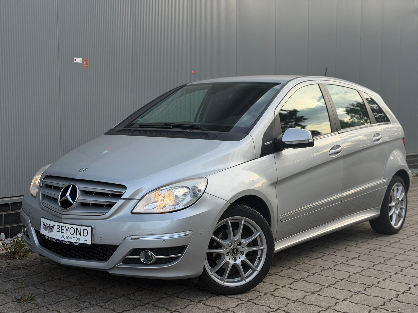 Mercedes-Benz B 160*StHz.*GJR*SHZ*LM*Klima*HU NEU!*
