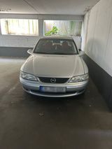 Opel Vectra b Automatik Tüv Neu - Opel Vectra aus 1999: B