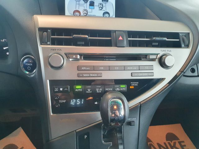 Lexus RX 450h Executive Navi Kamera Weiß Automatik