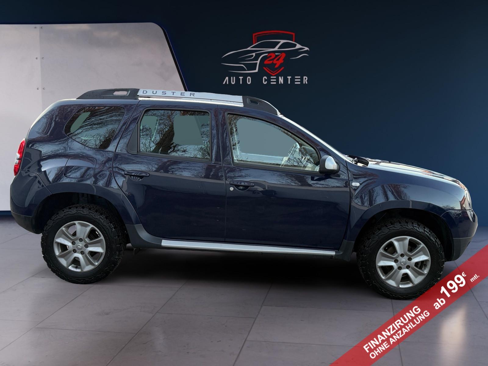 Dacia Duster Laureate 4x2/Navi/