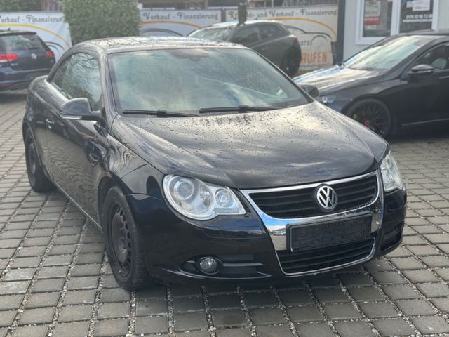 Volkswagen Eos 2.0 TDI