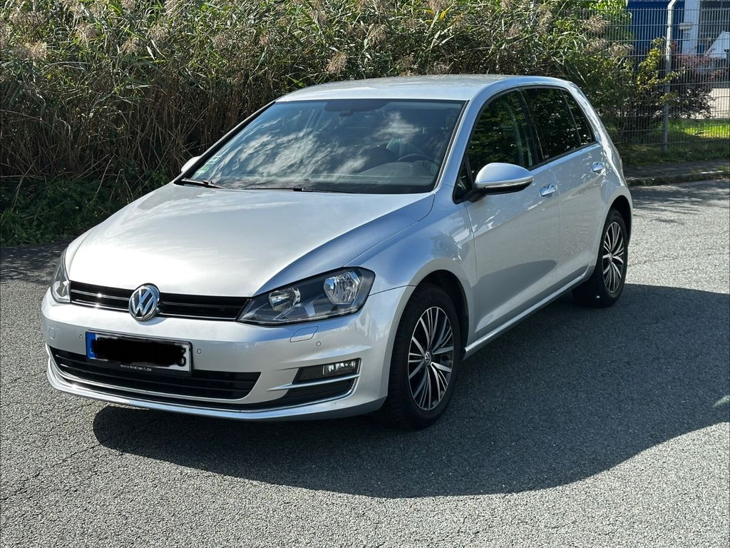 Image of Volkswagen Golf