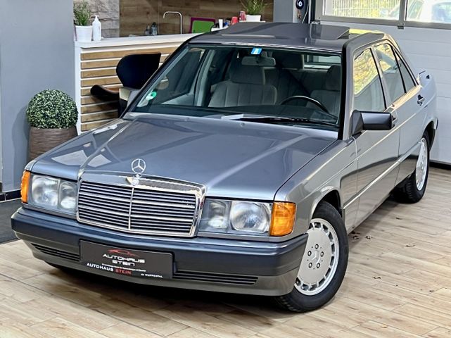 Mercedes-Benz 190 /original 1 Hand & nur 40tkm / Sammlerzustan