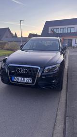 Audi Q5 3.0 TDI DPF S tronic quattro -