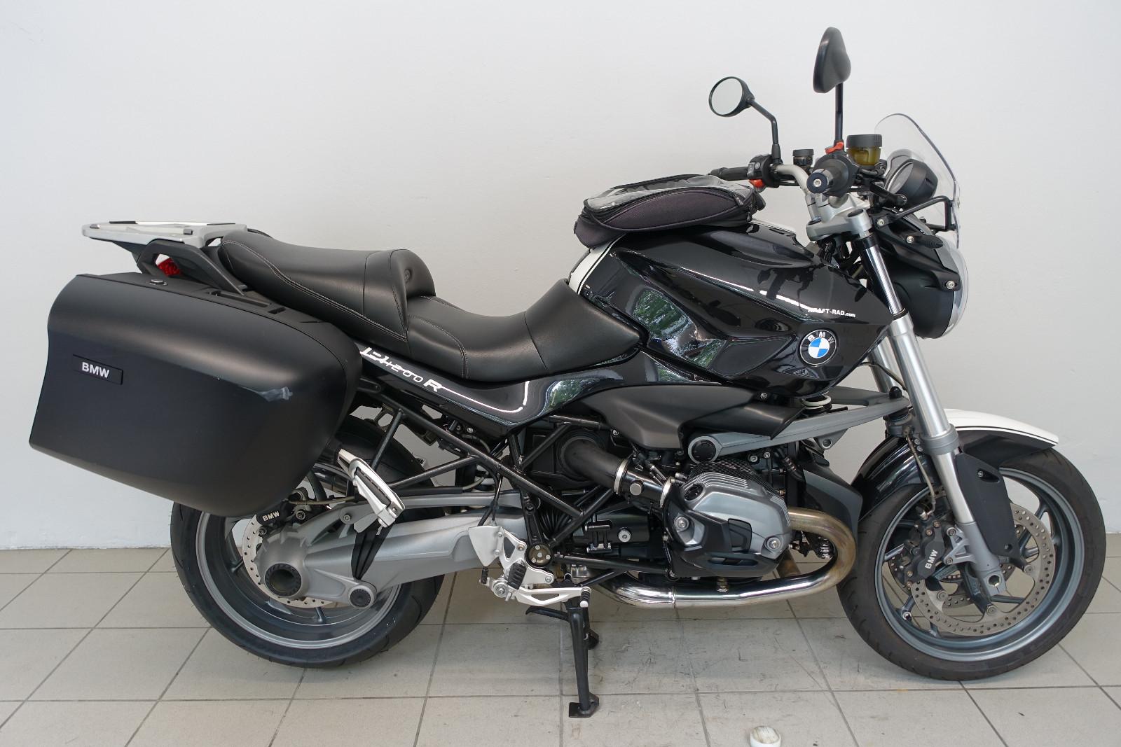 BMW R 1200 R *KOFFER*