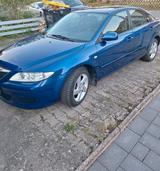Mazda 6. J Bj. 05. TÜV 08.26 - gebrauchte Mazda 2 aus dem Jahr 2005