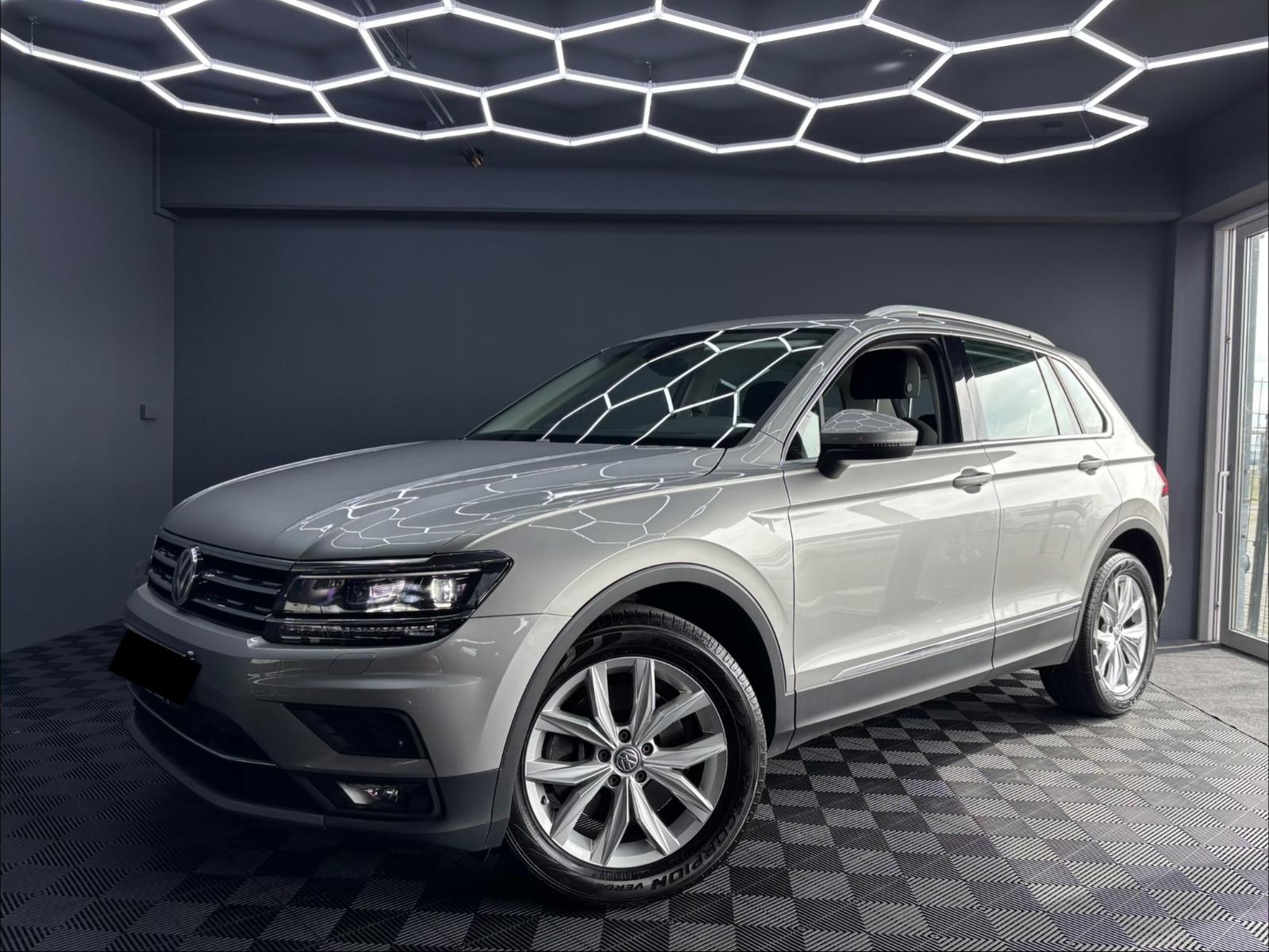 Volkswagen Tiguan 2.0 TSI 162kW DSG BMT 4MOTION Highline