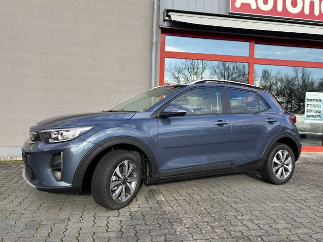 Kia Stonic 1.0-T DCT Vision Navi Alu