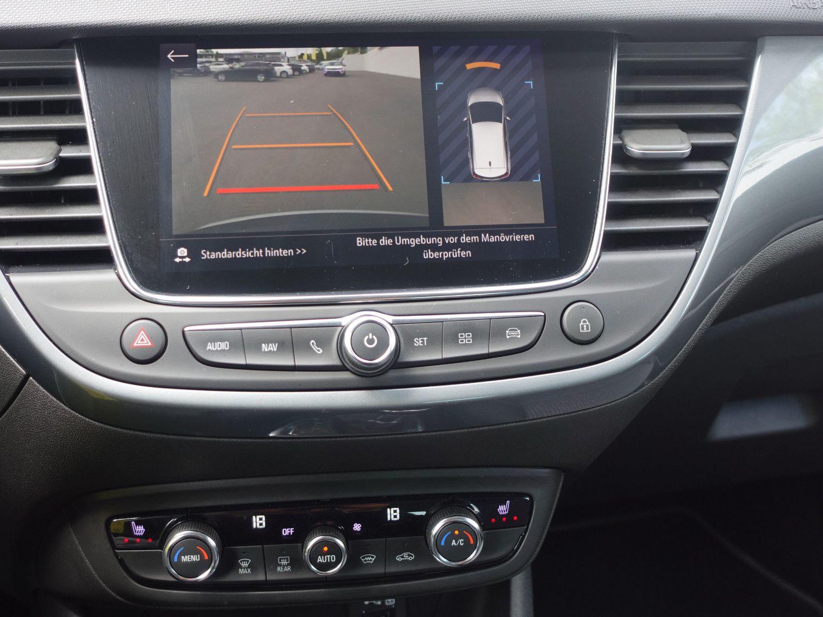 Fahrzeugabbildung Opel Crossland Elegance 1.2T AUTOMATIK,Navi,Kamera