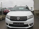 Dacia Logan MCV II Kombi Prestige AUT.-NAVI-LEDER-1.HD - gebrauchte Dacia Logan aus dem Jahr 2016