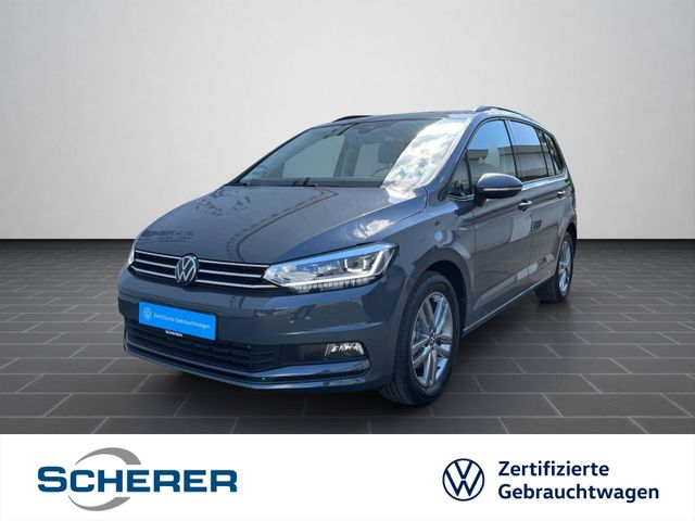 Volkswagen Touran Comfortline 2.0 TDI, DSG, 7-SITZER, NAVI,