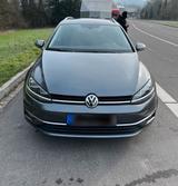 Volkswagen Verkaufe VW Golf 7 Variant Join Kombi - : Von Privat, Verkauf