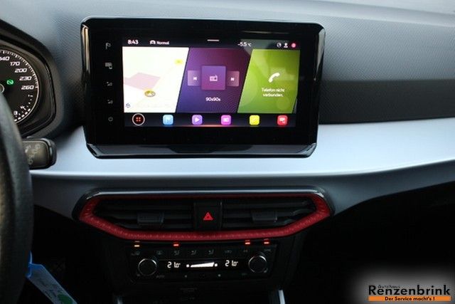 Arona FR TSI DSG AHK Navi LED Sitzhzg. Ganzjahre