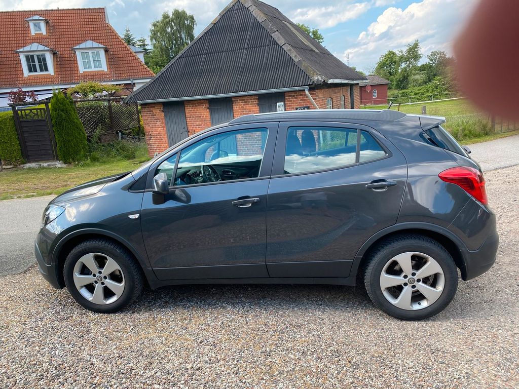 Image of Opel Mokka