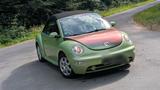 Volkswagen VW Beetle Cabrio - Volkswagen Beetle aus 2003: Cabrio
