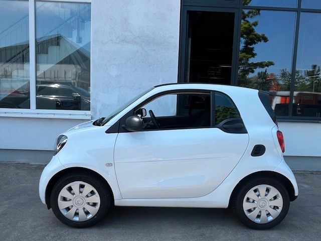Smart ForTwo fortwo coupe base 52kW