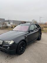 BMW X3 e83 Xdrive - BMW X3 E83 mit Diesel-Antrieb