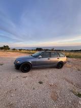 BMW 320d E46 Touring - BMW 320 aus 2002: 320d
