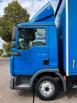 MAN TGL 8.180 BL*Pritsche/Plane*Tautliner*Klima - Tautliner