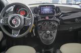 Fiat 500 1.0 Dolcevita Panorama CarPlay 1.Hand - Fiat 500 Gebrauchtwagen in Solingen