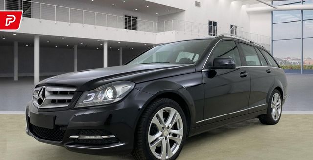 Mercedes-Benz C 180 T BlueEFFICIENCY AVANTGARDE 1.Hand TÜV NEU