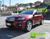 BMW X6 xDrive35d Attiva - rote BMW X6