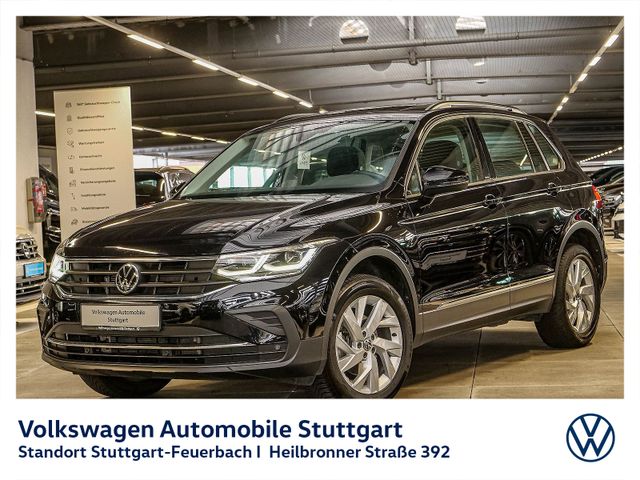 Volkswagen Tiguan 2.0 TDI DSG Navi LED Tempomat