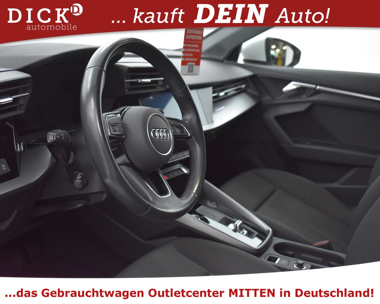 AUDI A3 Sportb 40 TFSIe S-Tr >VIRTU+NAVI+LED+AHK+ACC+ - Image 10